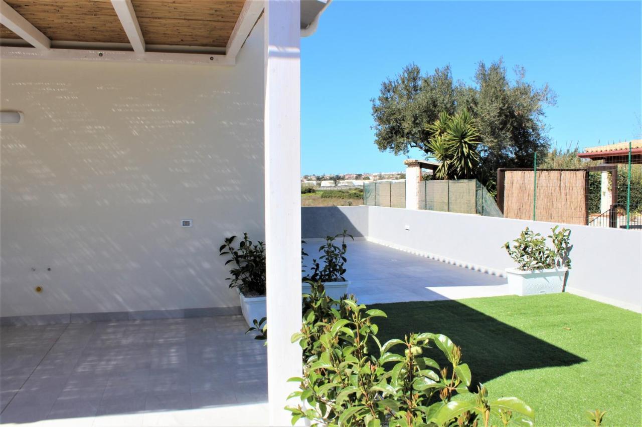 Casa Malaga Leilighet Marina di Ragusa Eksteriør bilde