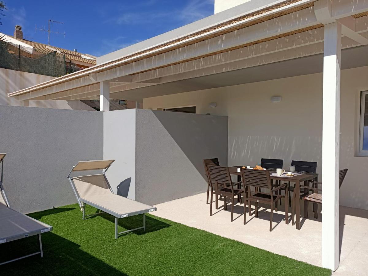 Casa Malaga Leilighet Marina di Ragusa Eksteriør bilde