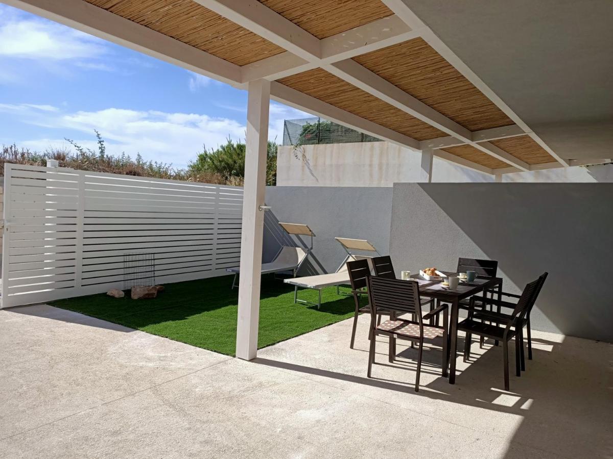 Casa Malaga Leilighet Marina di Ragusa Eksteriør bilde