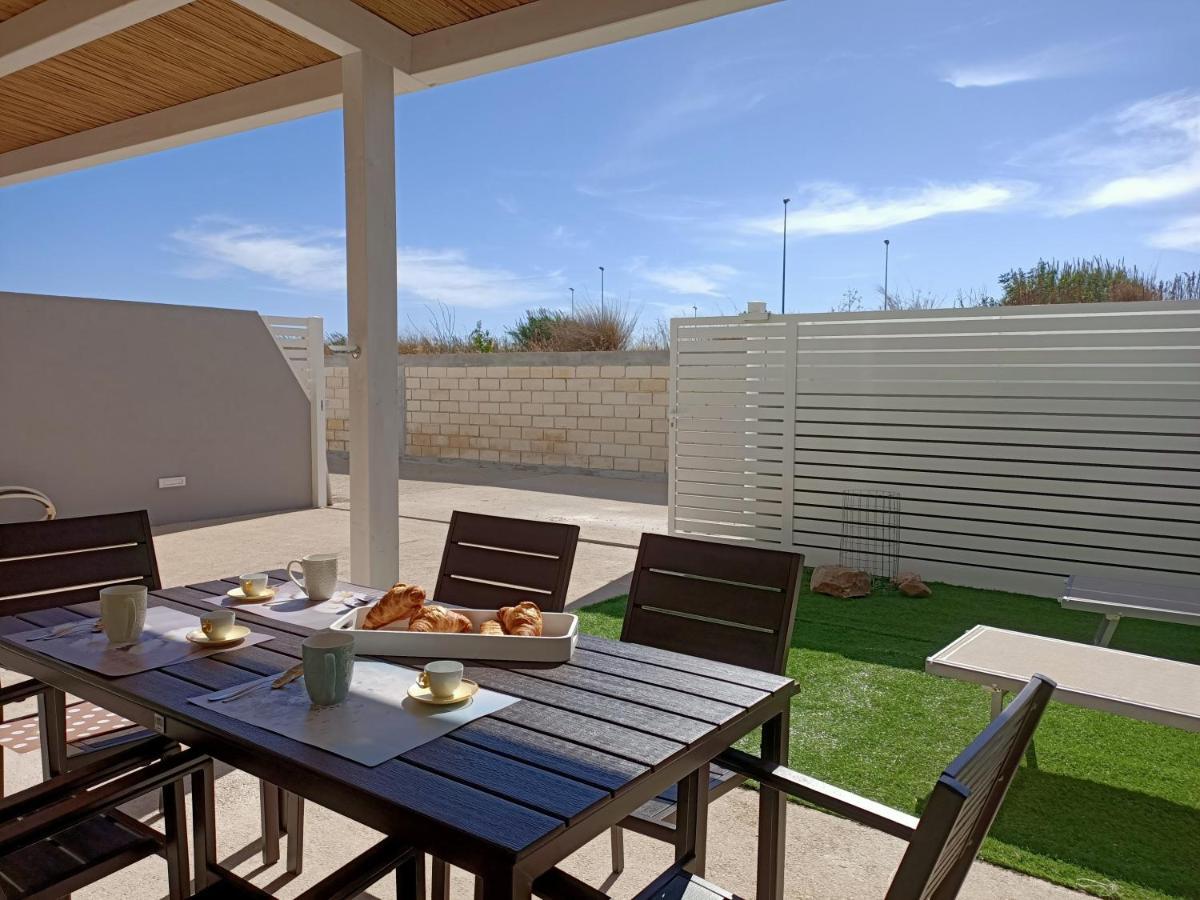 Casa Malaga Leilighet Marina di Ragusa Eksteriør bilde