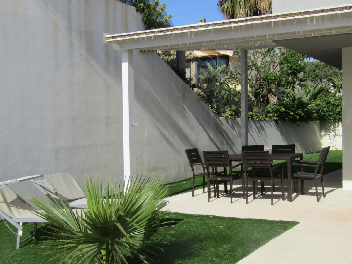 Casa Malaga Leilighet Marina di Ragusa Eksteriør bilde
