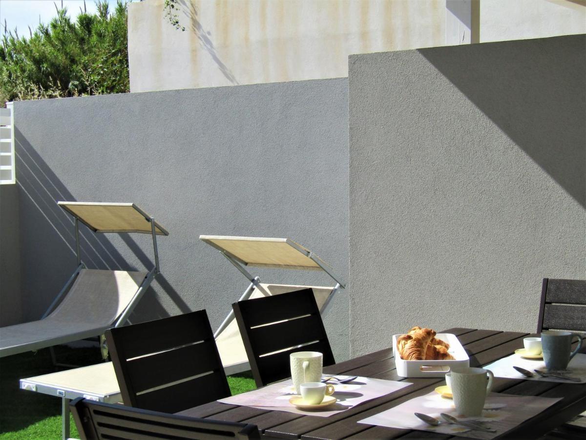 Casa Malaga Leilighet Marina di Ragusa Eksteriør bilde