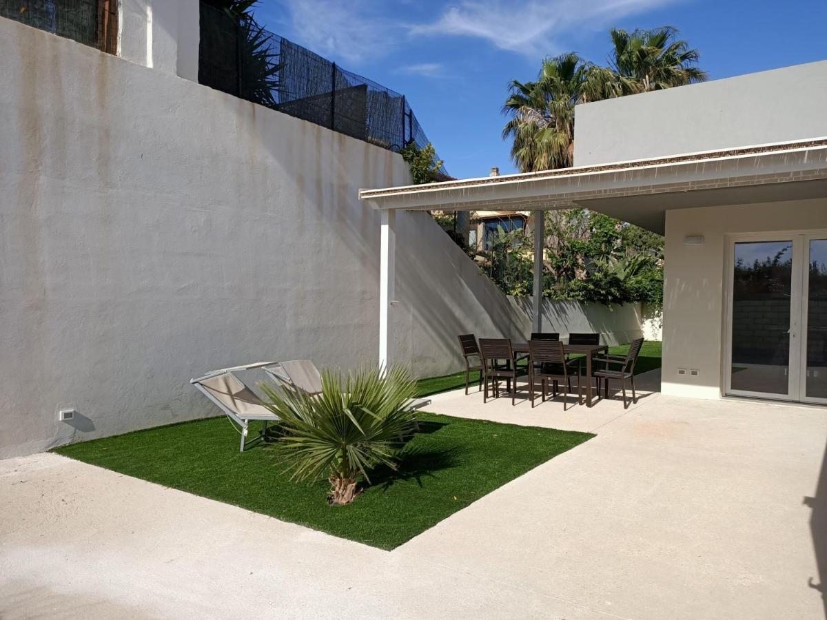 Casa Malaga Leilighet Marina di Ragusa Eksteriør bilde
