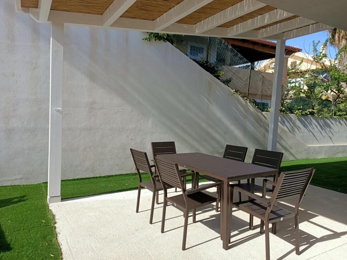 Casa Malaga Leilighet Marina di Ragusa Eksteriør bilde