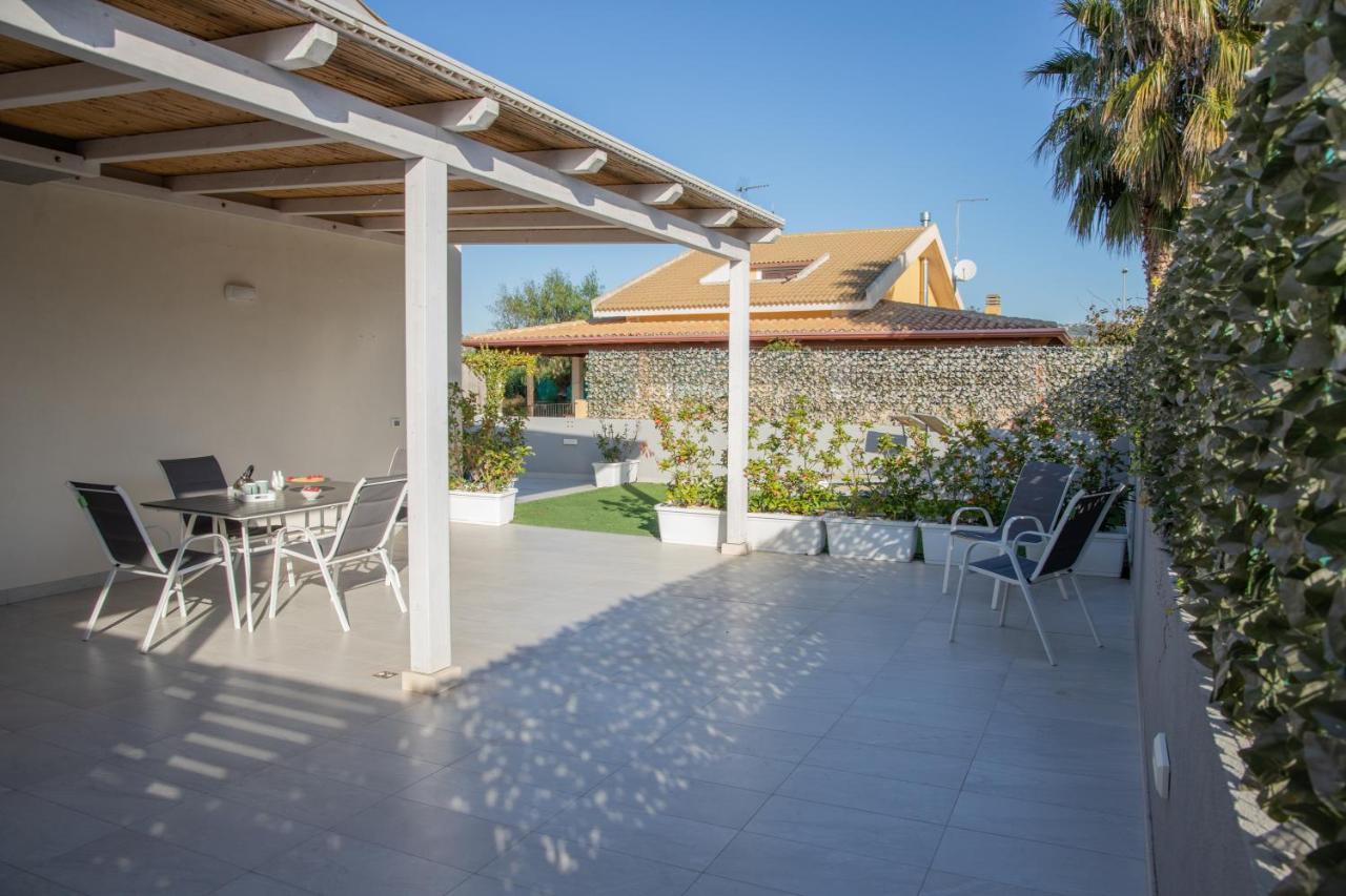 Casa Malaga Leilighet Marina di Ragusa Eksteriør bilde