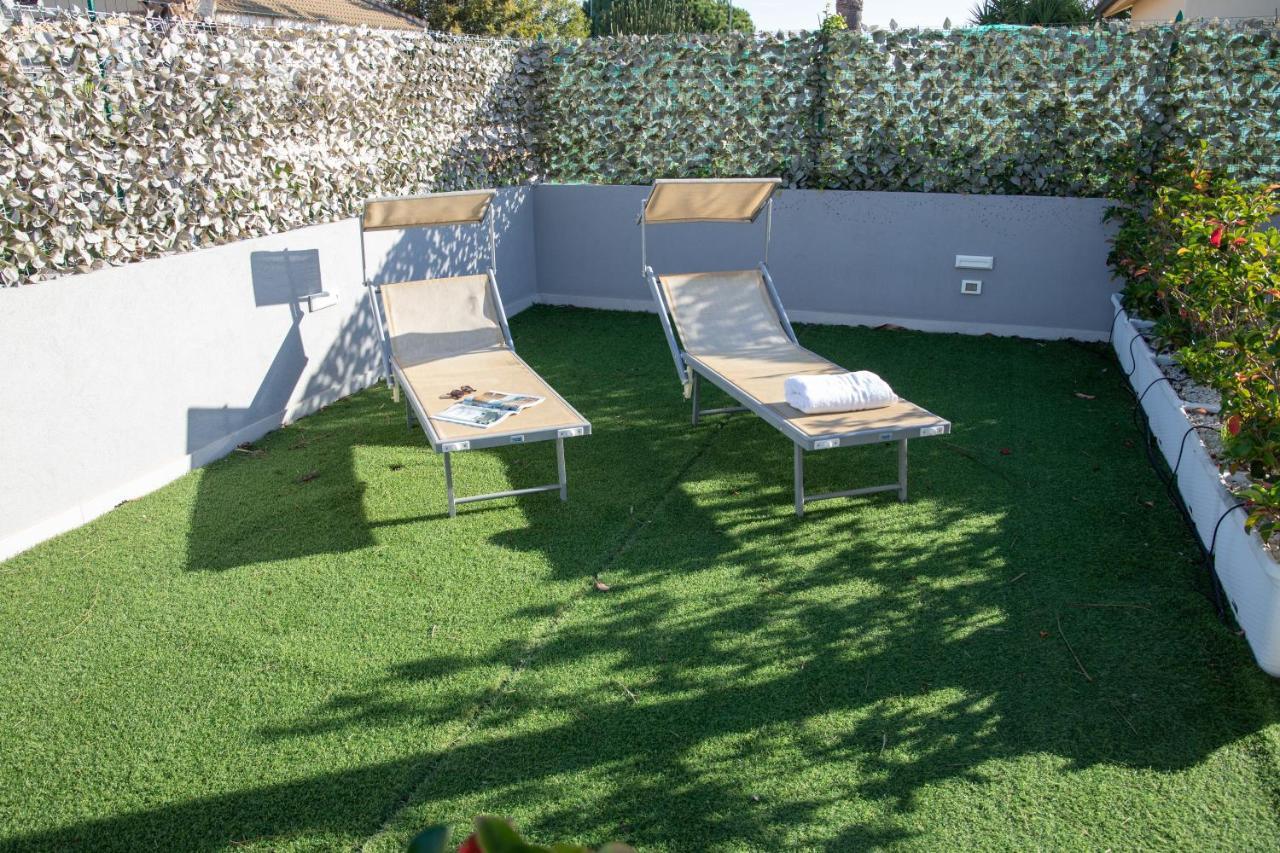 Casa Malaga Leilighet Marina di Ragusa Eksteriør bilde
