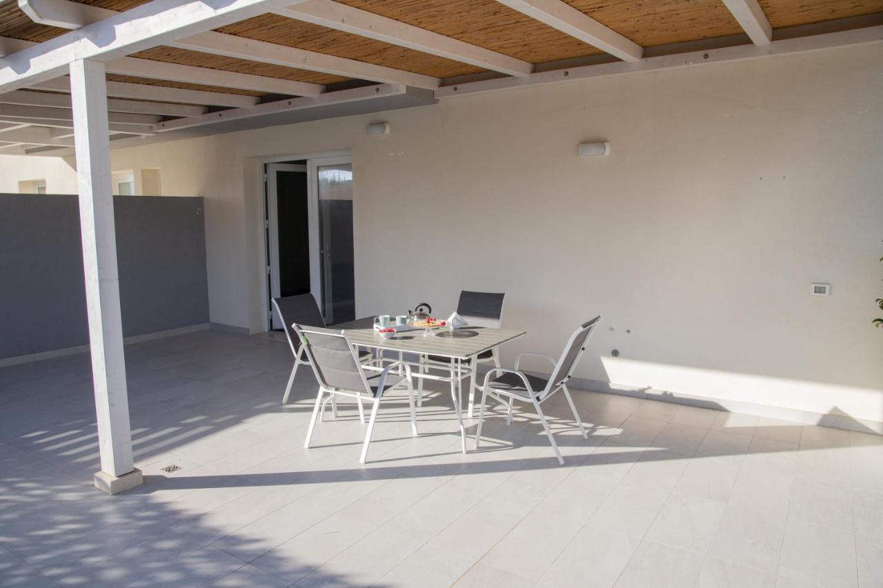 Casa Malaga Leilighet Marina di Ragusa Eksteriør bilde