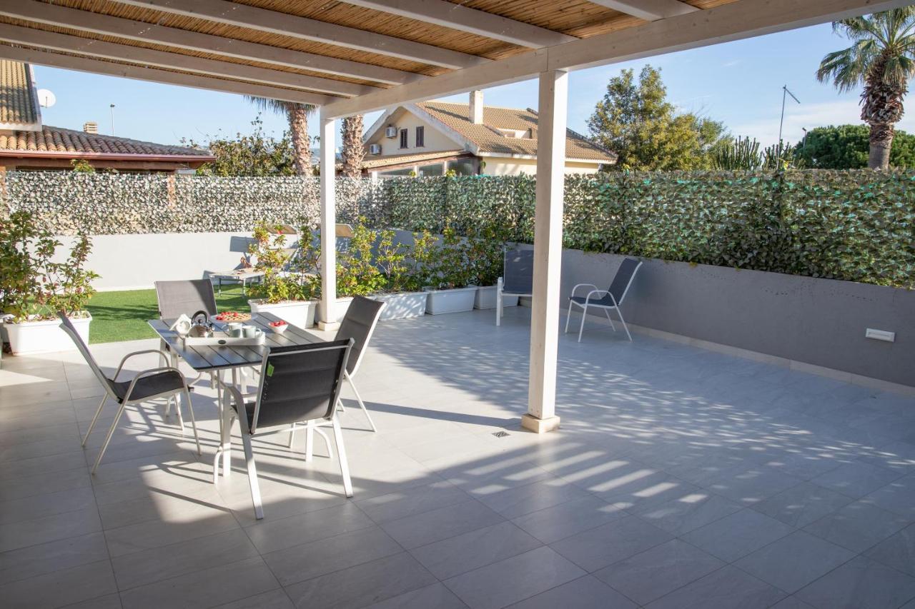 Casa Malaga Leilighet Marina di Ragusa Eksteriør bilde