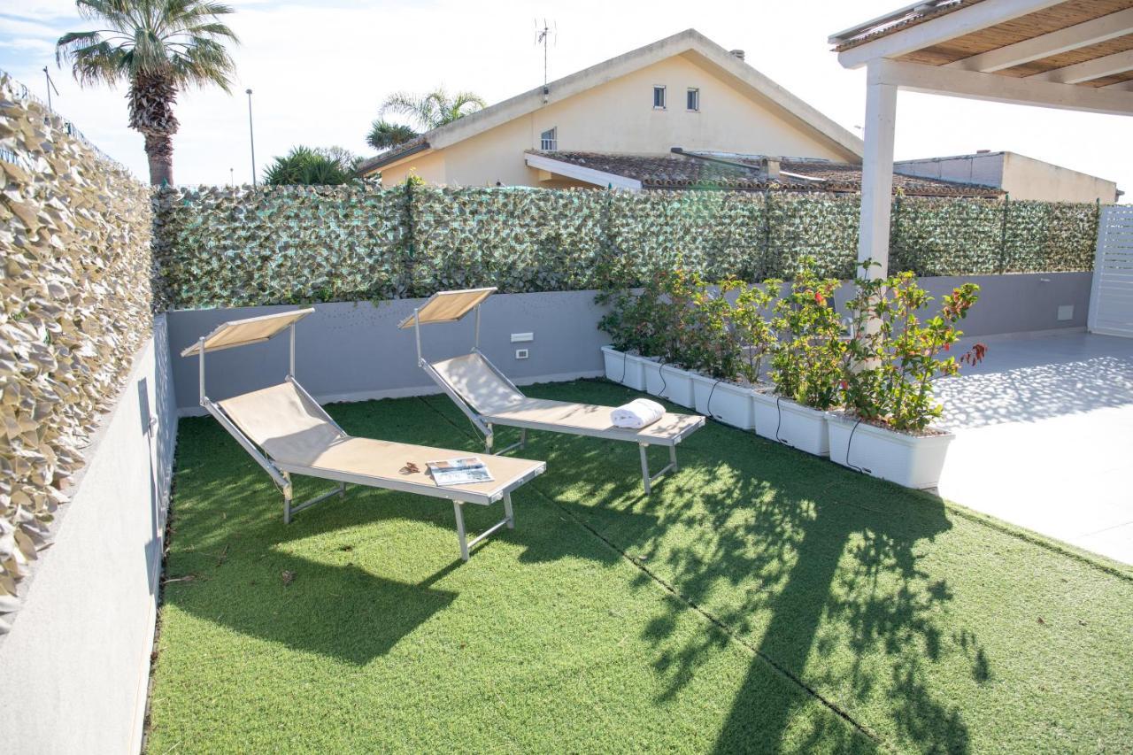 Casa Malaga Leilighet Marina di Ragusa Eksteriør bilde