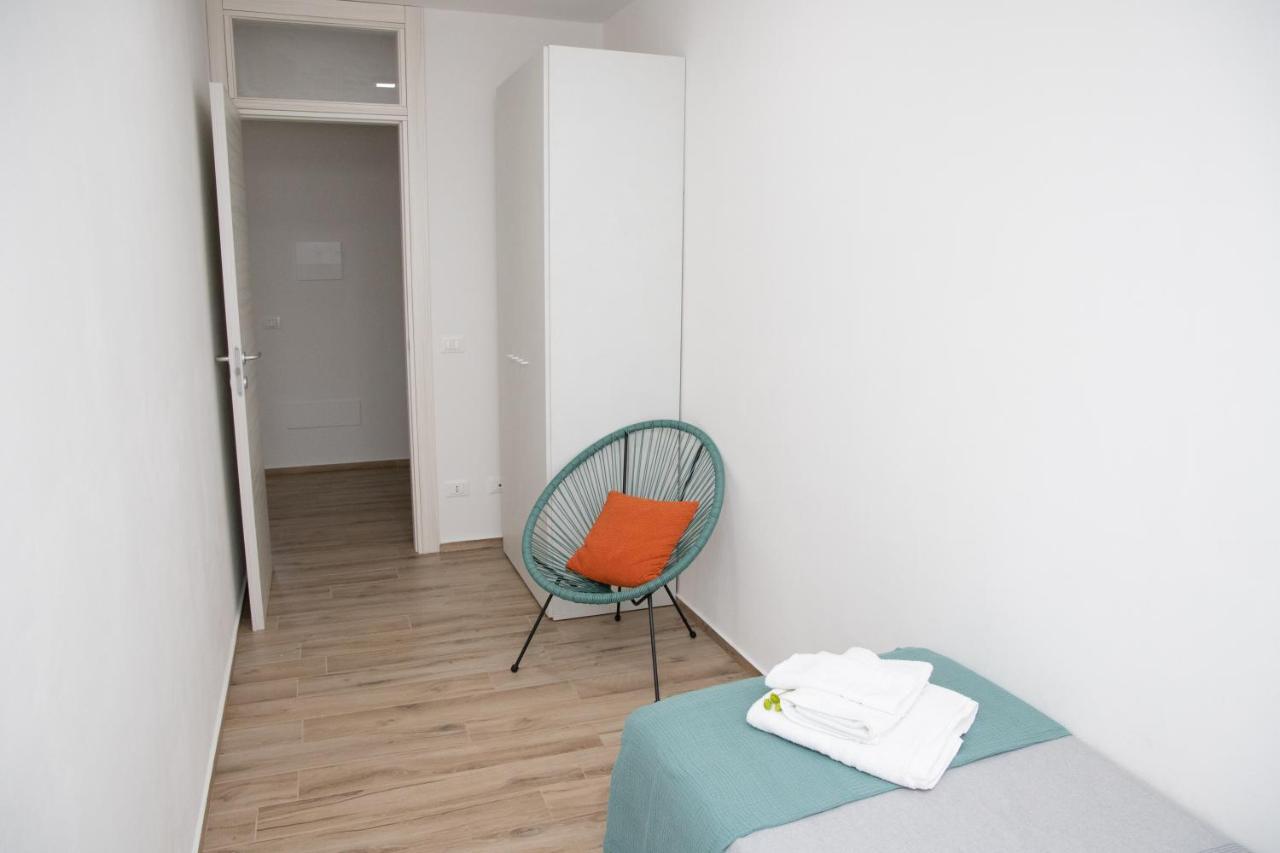 Casa Malaga Leilighet Marina di Ragusa Eksteriør bilde