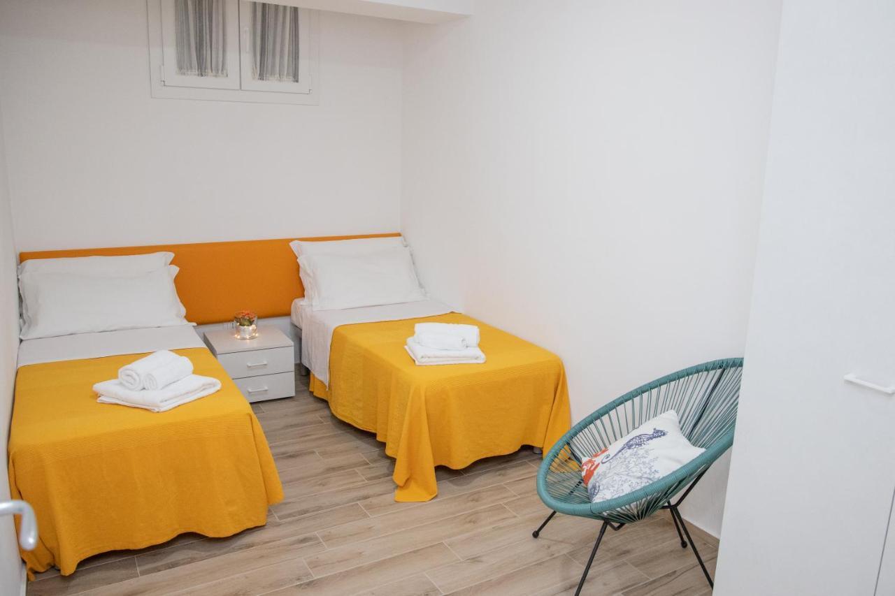 Casa Malaga Leilighet Marina di Ragusa Eksteriør bilde