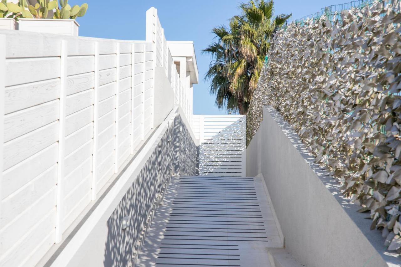 Casa Malaga Leilighet Marina di Ragusa Eksteriør bilde